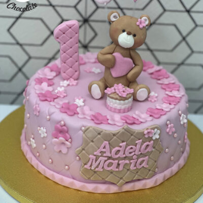 Tort Fetite Ursulet