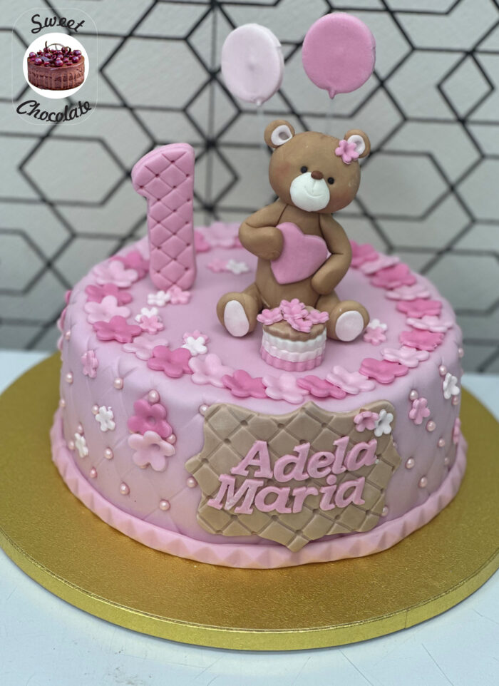 Tort Fetite Ursulet