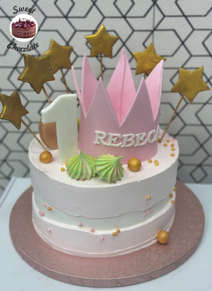 Tort Fetite Coroana