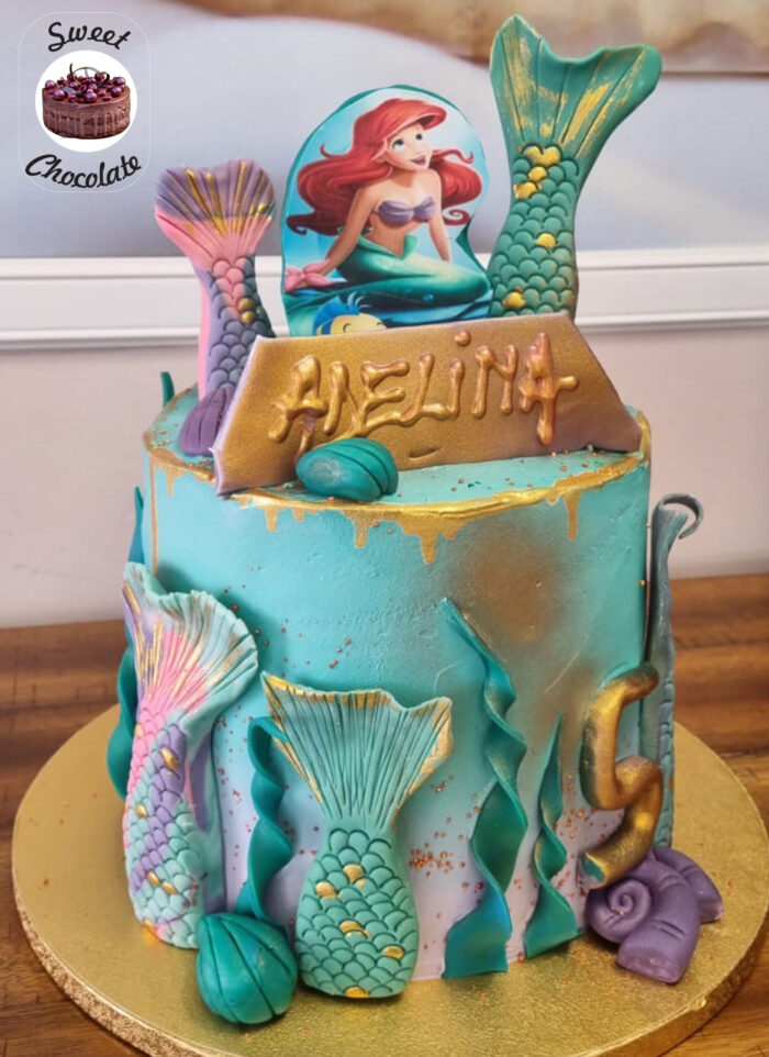 Tort Fetite Ariel
