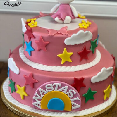 Tort Fetite Hello Kitty
