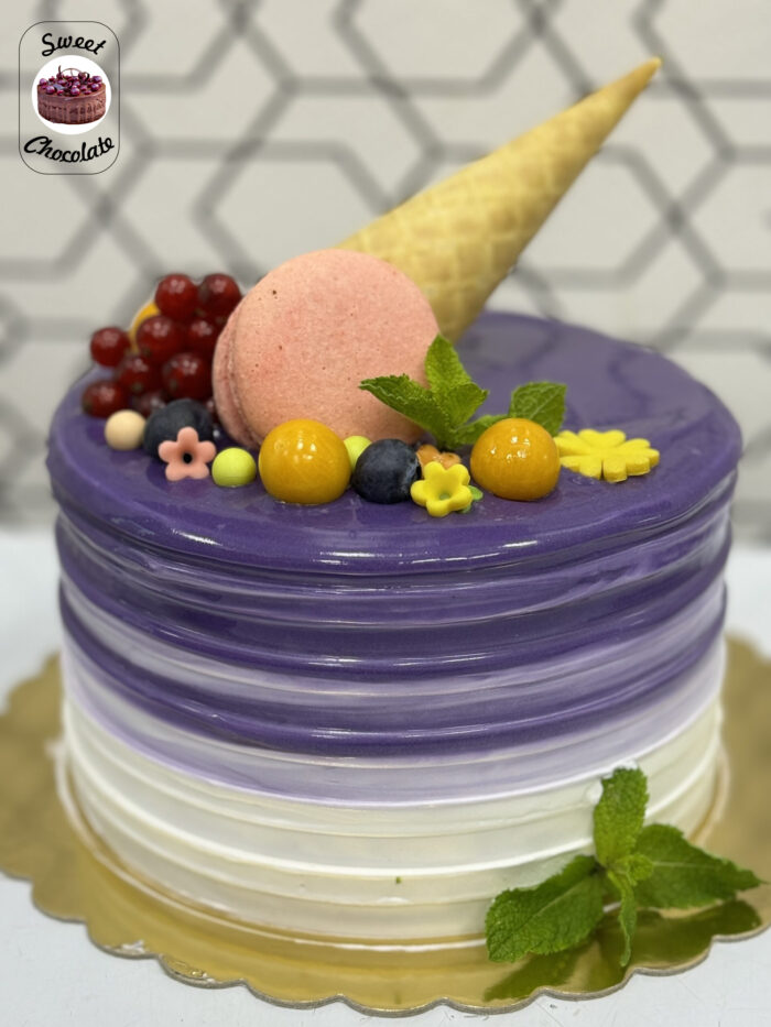 Tort Summer Breeze