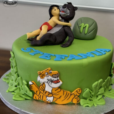 Tort Fetite Cartea Junglei