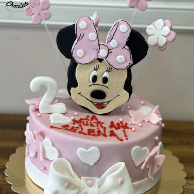 Tort Fetite Minnie Roz
