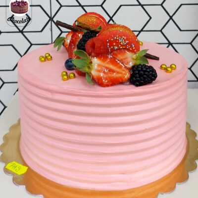 Tort Pink Pleasure