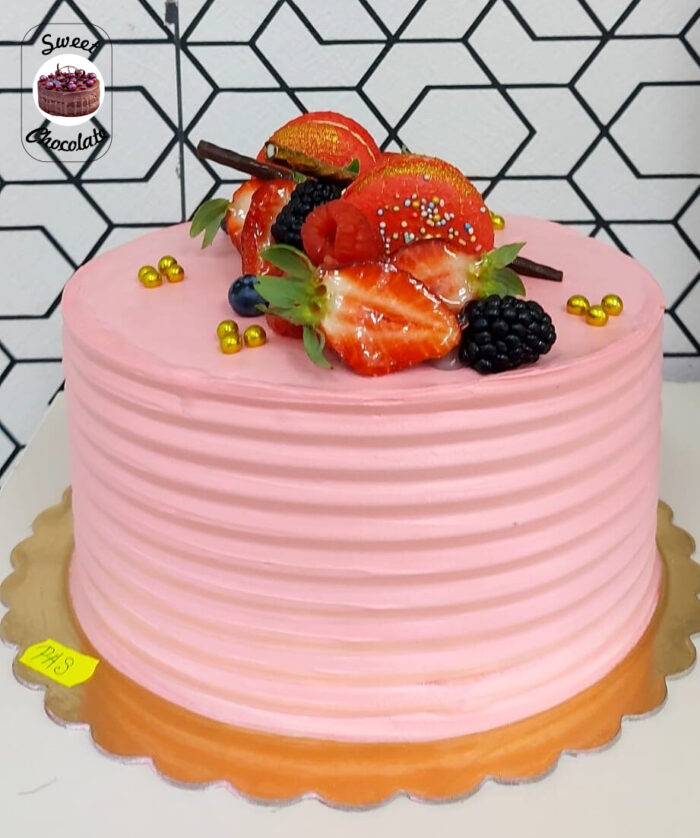 Tort Pink Pleasure