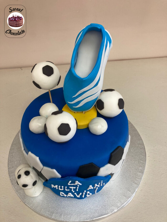 Tort Baietei Gheata Fotbal
