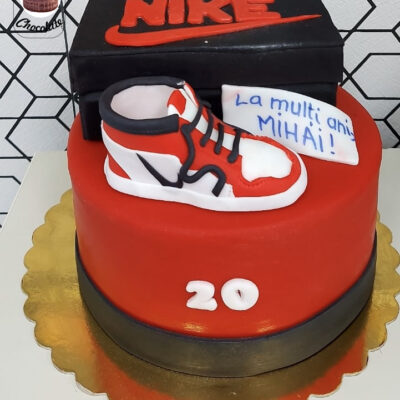 Tort Baietei Nike