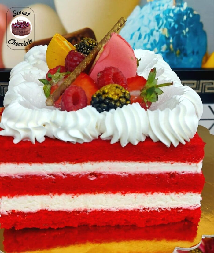 Tort Velveto