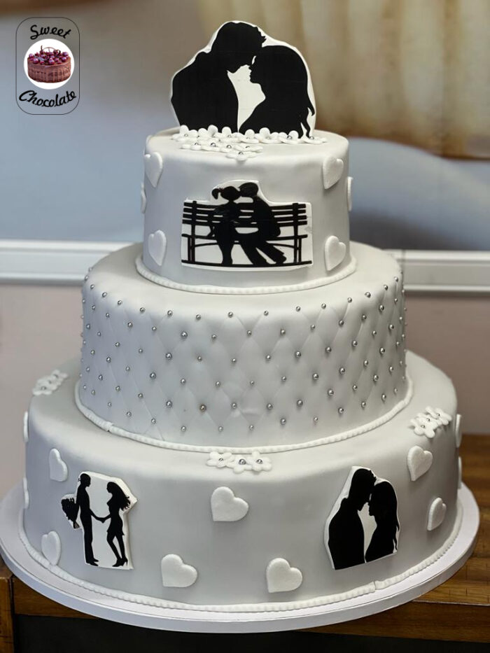 Tort Nunta in Love