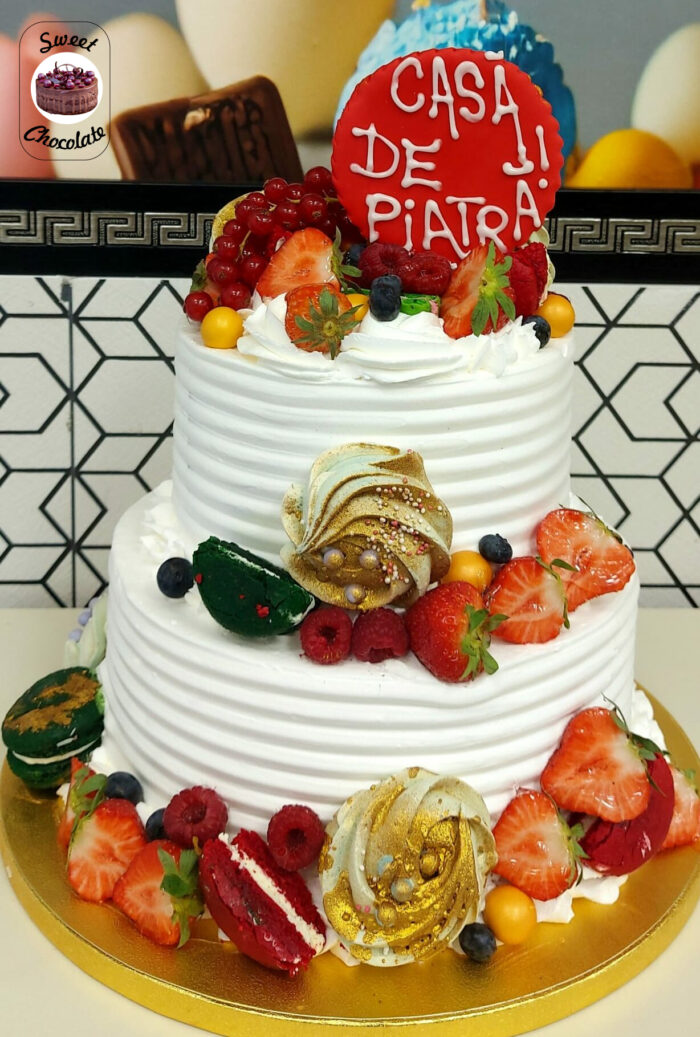 Tort Nunta Serenade