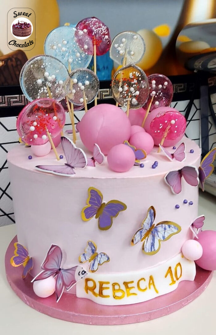Tort Girly
