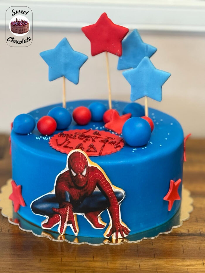 Tort Baietei Spider Man