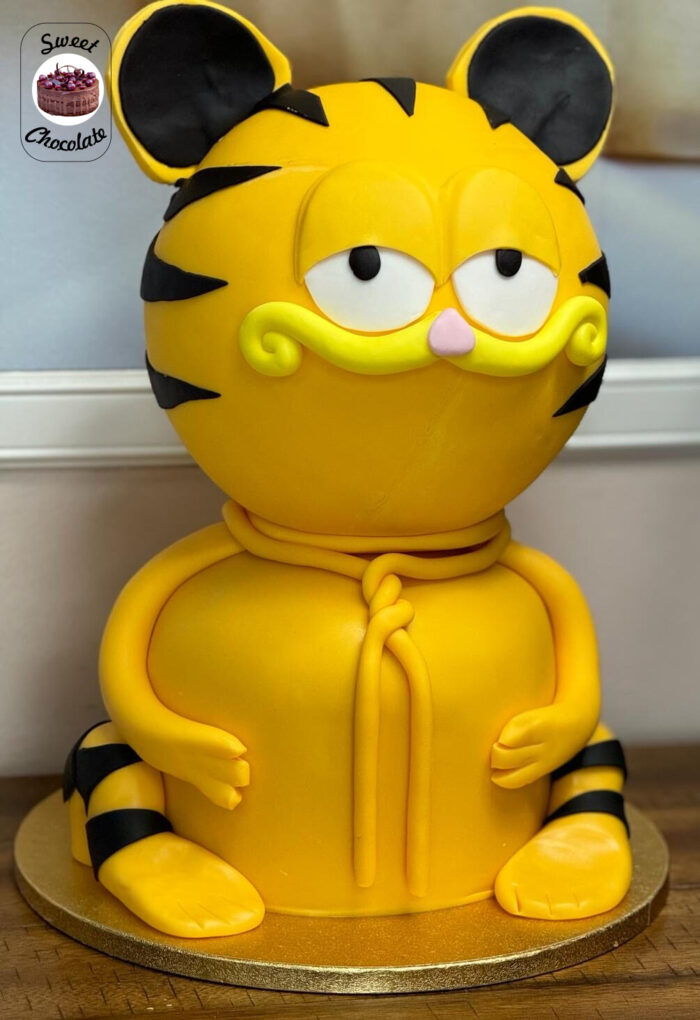 Tort Baietei Garfield