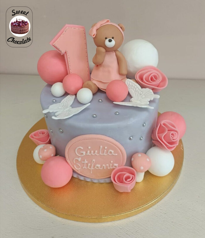Tort Fetite Ursulet - imagine 2