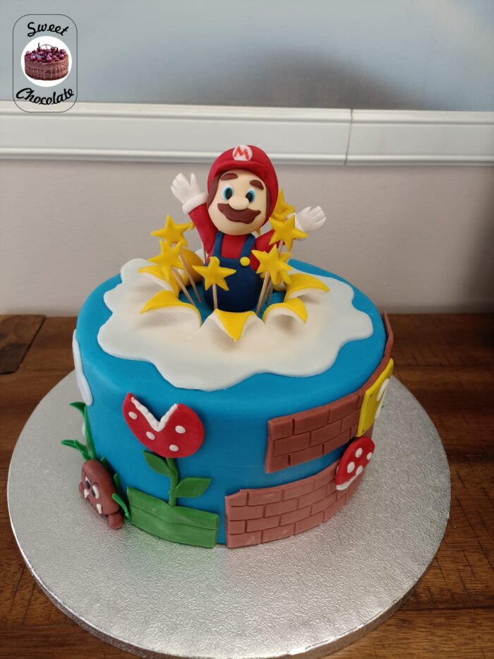 Tort Baietei Mario