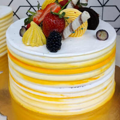 Tort Luxe