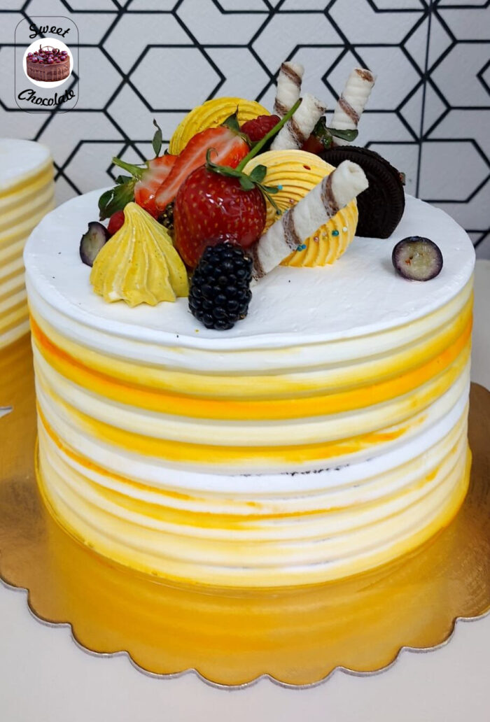 Tort Luxe