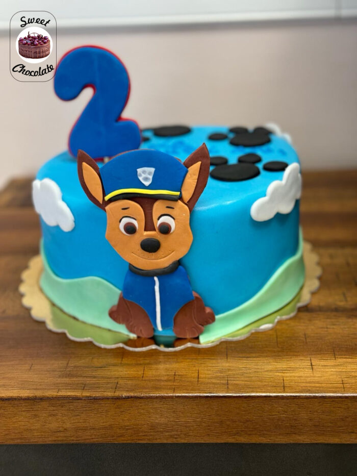 Tort Baietei Patrula Catelusilor Chase