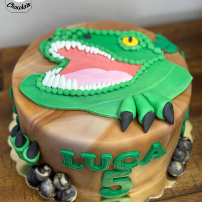 Tort Baietei T-REX