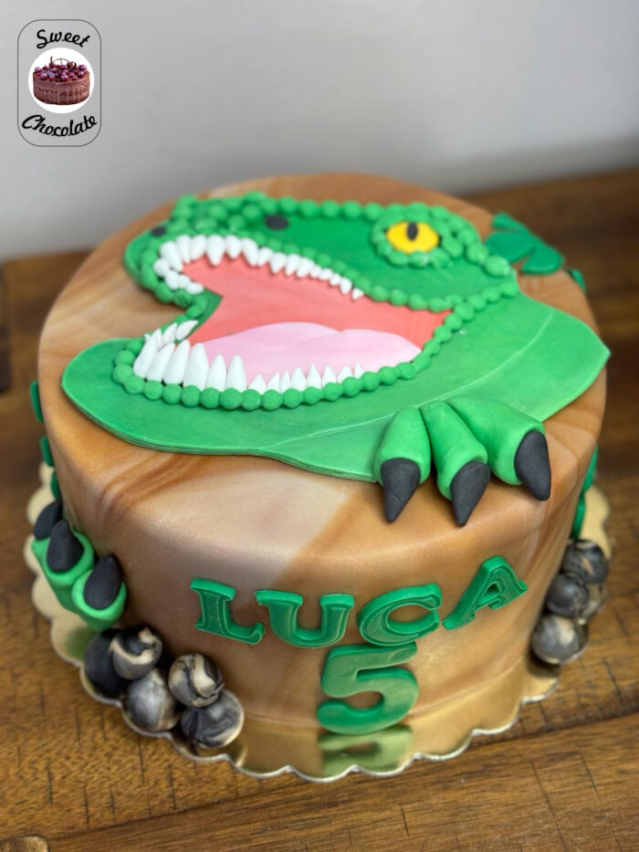 Tort Baietei T-REX