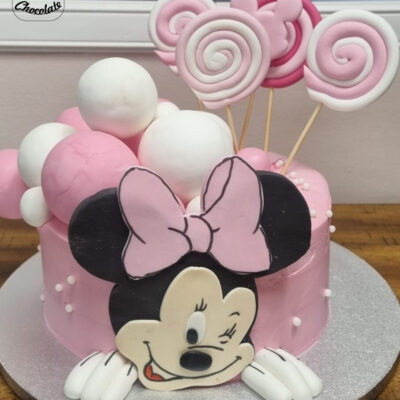 Tort Fetite Minnie
