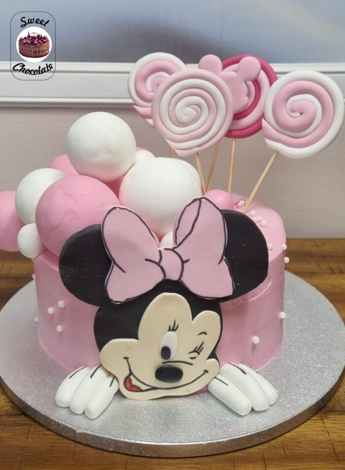 Tort Fetite Minnie