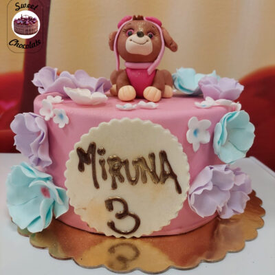 Tort Fetite Cățeluș