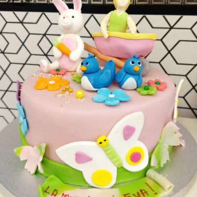 Tort Fetite Iepuras
