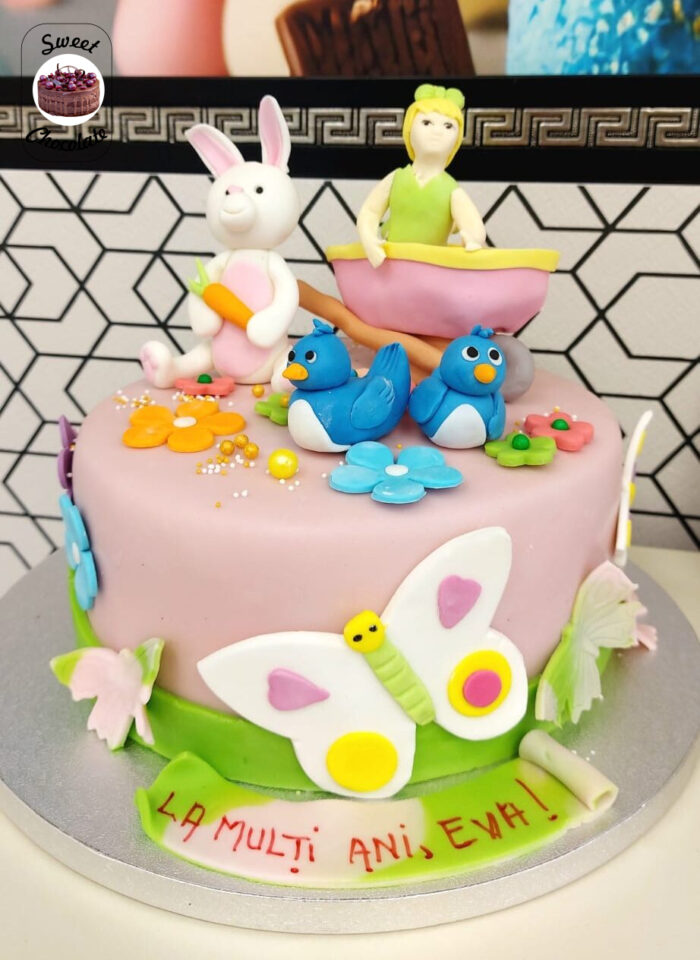 Tort Fetite Iepuras